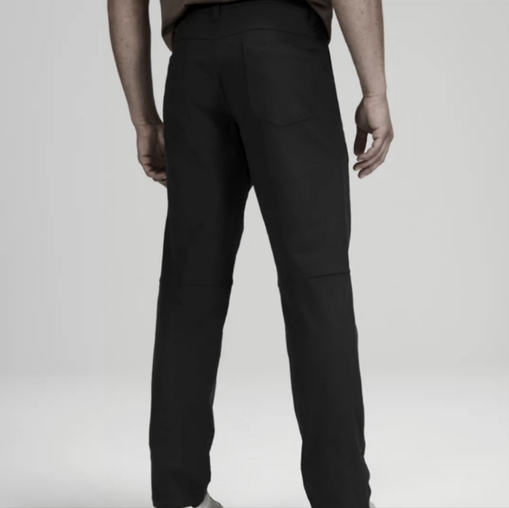 Lululemon On The Move Abc Slim Fit Pant
